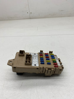 Subaru Impreza Fuse box WRX STI 2003