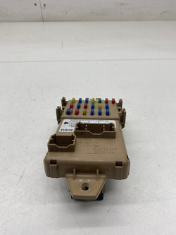 Subaru Impreza Fuse box WRX STI 2003
