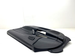 Honda S2000 Door card front right black 2006 AP2