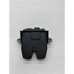Ford Focus ST boot lock latch catch mechanism MK2 st225 ST-2 2008