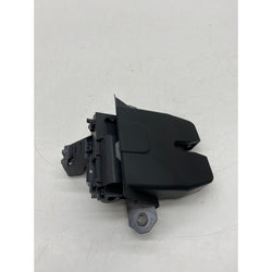 Ford Focus ST boot lock latch catch mechanism MK2 st225 ST-2 2008