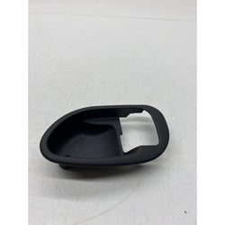 Mitsubishi Evo 6 interior door handle trim rear left Evolution Lancer VI 1999