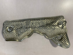 BMW M5 F10 Upper heat shield 2011 5 Series