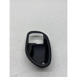 Mitsubishi Evo 6 interior door handle trim rear left Evolution Lancer VI 1999