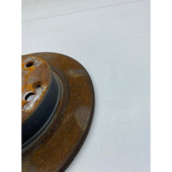 Honda Civic Brake discs rear pair Type R FN2 2010