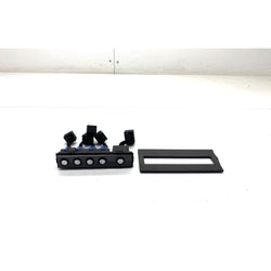 Vauxhall VX220 Switch panel carbon 2002