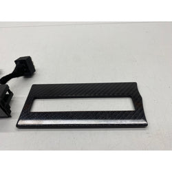 Vauxhall VX220 Switch panel carbon 2002