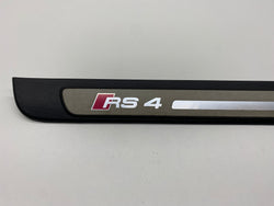 Audi RS4 B8 Door sill trim front right 2014