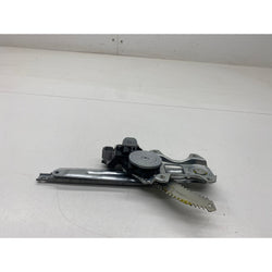 Nissan Juke Window motor regulator rear left passenger Nismo RS 2016