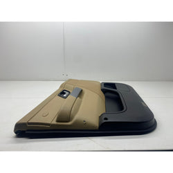 Range rover Door card passenger left front 2006 Land Rover