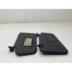 Nissan Juke Sun visors pair Nismo RS 2016