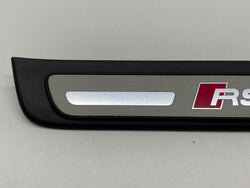 Audi RS4 B8 Door sill trim rear left 2014