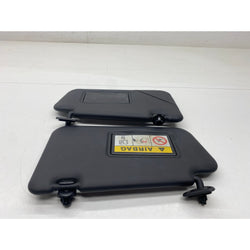 Nissan Juke Sun visors pair Nismo RS 2016