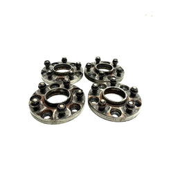 Nissan R35 GTR h&r wheel spacers GT-R 2009