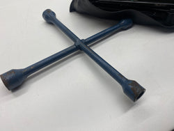 Honda Civic Breakdown jack wheel brace Type R EP3 2002