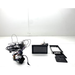 Ford Fiesta ST Double din stereo pioneer apple car play ST150 MK6 2006 SPHDA77DAB