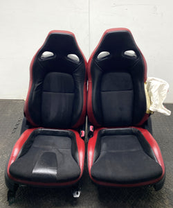 Nissan GTR Seats front R35 GT-R 2009