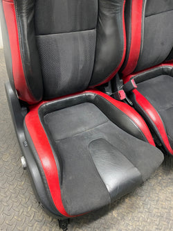 Nissan GTR Seats front R35 GT-R 2009