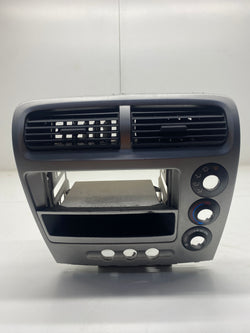 Honda Civic Centre console stereo surround Type R EP3 2002