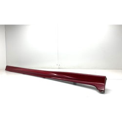 Honda Civic Side skirt drivers right Type R FN2 2010