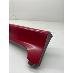 Honda Civic Side skirt drivers right Type R FN2 2010