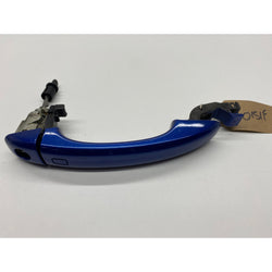 Audi RS4 B8 Door handle exterior front right 2014