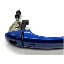 Audi RS4 B8 Door handle exterior front right 2014