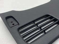 Honda S2000 interior trim cover panel black 2006 AP2