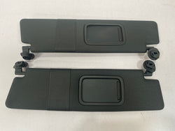 Audi TT RS Sun visors 2010