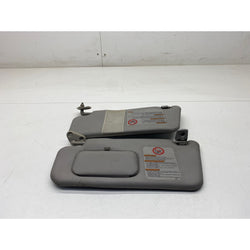 Subaru Impreza Sun visors WRX STI 2003