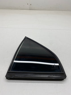 Mitsubishi Evo 6 Window glass rear left passenger Evolution Lancer VI 1999