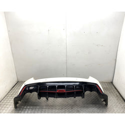 Honda Civic Bumper rear Type R FK2 2016 MK9
