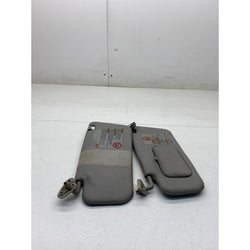Subaru Impreza Sun visors WRX STI 2003