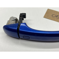 Audi RS4 B8 Door handle exterior rear right 2014