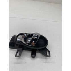 Nissan Juke Door lock mechanism door handle rear left passenger Nismo RS 2016