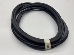 Audi RS4 Door sill rubber seal rear right B8 2013