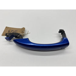 Audi RS4 B8 Door handle exterior rear left 2014