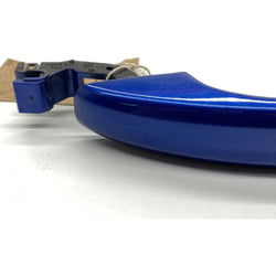 Audi RS4 B8 Door handle exterior rear left 2014
