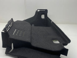 Audi S3 Boot side cover carpet 8Y 2020 8y5863888