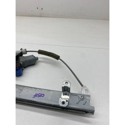 Nissan Juke Window motor regulator front right drivers Nismo RS 2016