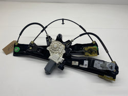 Ford Focus RS window regulator motor front right MK3 2017 BM51-A23200BF