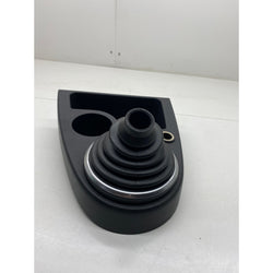 Ford Fiesta ST Gear surround cover with gaiter ST150 MK6 2006