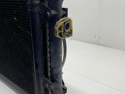 Audi TT RS Radiator cooling fan 2010 TTRS 8j