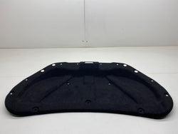 Nissan GTR Boot trim cover tailgate panel R35 GT-R 2009