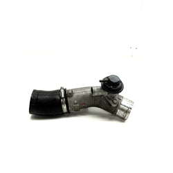 Nissan R35 GTR intercooler pipe pipes left side recirc GT-R 2009