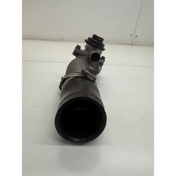 Nissan R35 GTR intercooler pipe pipes left side recirc GT-R 2009