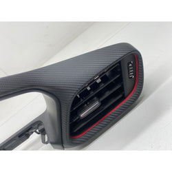 Ford Fiesta ST Carbon dash trim surround MK8.5 2023