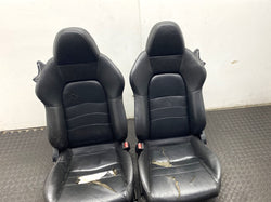 Honda S2000 Seats front leather 2006 AP2 Damage