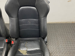 Honda S2000 Seats front leather 2006 AP2 Damage