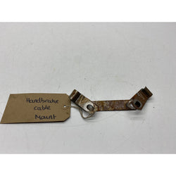 Mitsubishi Evo 6 Handbrake cable mount bracket Evolution Lancer VI 1999